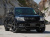 Toyota LAND CRUISER 200 (07-11) Накладки WALD BLACK BISON на пороги